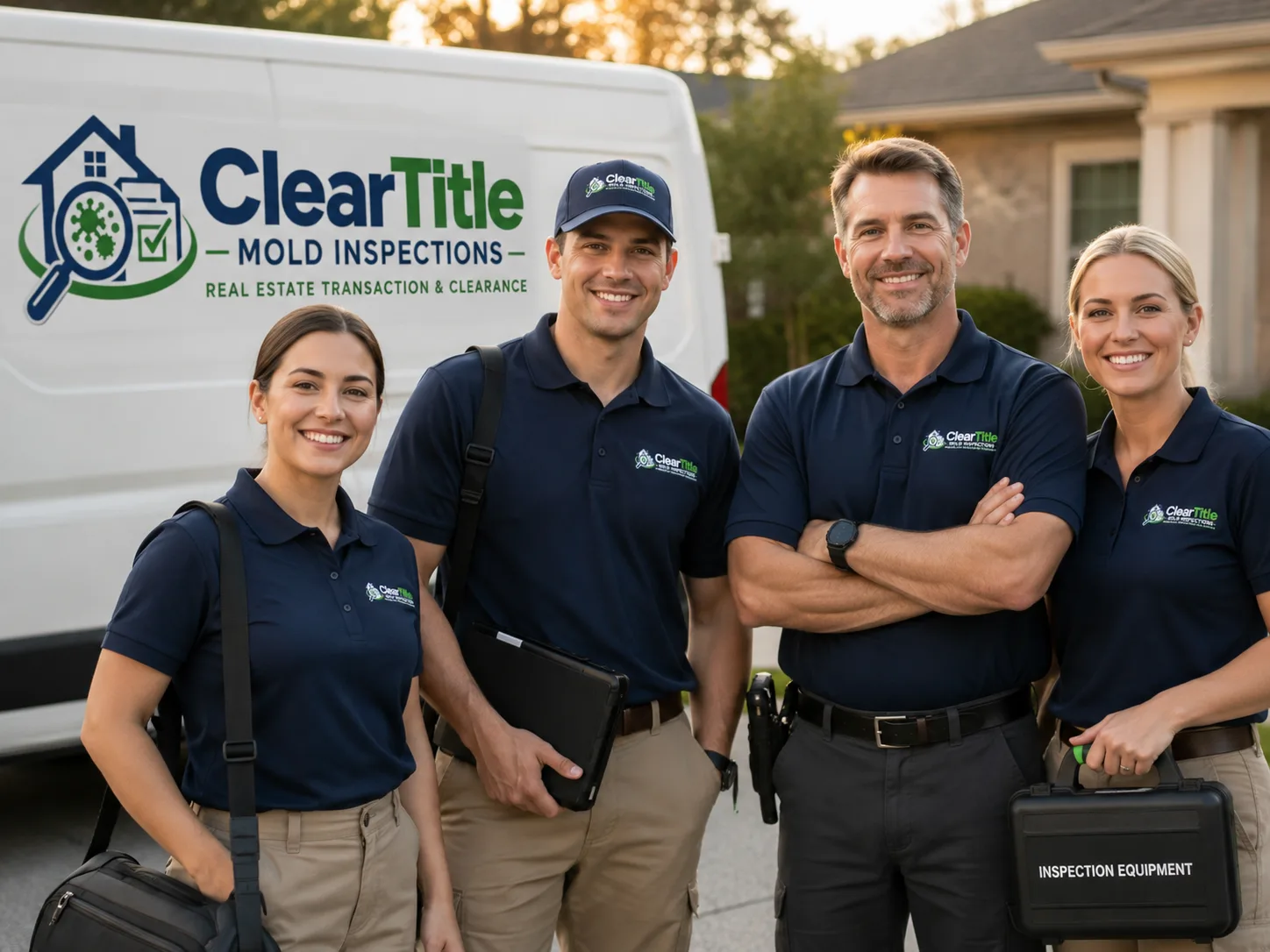 Mold Inspection For Home Sale company in Glenhaven, CA